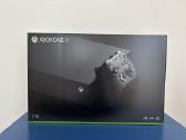 Puikios būklės Xbox One X 1tb