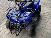 Vaikiškas elektrinis eturratis