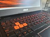 Asus/15.6"fhd/i7-6/16ram/512ssd+500hdd/gtx1070 8gb - nuotraukos Nr. 4