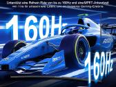 Naujas Lenktas 24" (160hz) Fhd 1 ms Gaming - nuotraukos Nr. 4