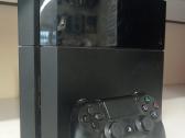 Žaidimų konsolė ps4