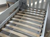 Parduodama Nauja baltos spalvos lova 80x160 cm - nuotraukos Nr. 5
