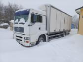 Parduodu Man Tga 18-310