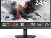 Naujas 25" 200hz, 1 Ms, Fhd 1080p Gar. 24 mėn.