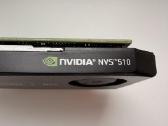 Nvidia Nvs 510 ir Nvs 310 - nuotraukos Nr. 3