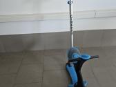 Triratis paspirtukas Globber Go-up Deluxe Lights