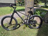 Trek roscoe 7 2021m. Rėmas XL. Ratai 27.5 plius.