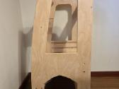 Montessori mokymosi bokštelis - nuotraukos Nr. 2