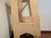Montessori mokymosi bokštelis - nuotraukos Nr. 4