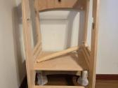 Montessori mokymosi bokštelis - nuotraukos Nr. 5