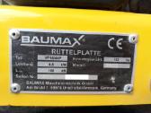 Vibroplokštė baumax vp16 / 46p, 104kg - nuotraukos Nr. 5