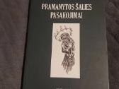 Knyga Pramanytos šalies pasakojimai