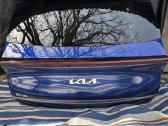 Kia Ev6 dalys