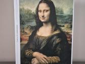 Puzlė Mona Liza