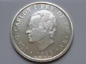 Ispanija 1000 pesetų sidabras Futbolas 1998 - nuotraukos Nr. 2