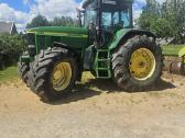 John Deere 7710 - nuotraukos Nr. 2