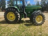 John Deere 7710 - nuotraukos Nr. 3