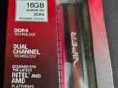 Patriot Viper Ddr 4 16gb 3200mhz