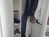 Kampinė Ikea pax spinta - nuotraukos Nr. 2