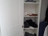 Kampinė Ikea pax spinta - nuotraukos Nr. 3