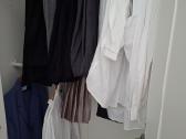 Kampinė Ikea pax spinta - nuotraukos Nr. 4