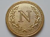 Prancūzija medalis Napoleonas - nuotraukos Nr. 2
