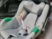 Kinderkraft autokėdutė. - nuotraukos Nr. 4