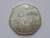 Didžioji Britanija žetonas Kosmosas