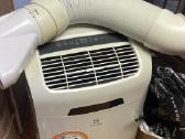 Electrolux mobilus oro kondicionierius