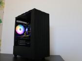 Stacionarus kompiuteris - i7 - Rx580 8gb - 16gb