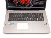 Asus Rog Strix i7-7700hq 16gb Gtx1070 8gb 17.3" - nuotraukos Nr. 4