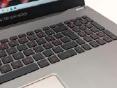 Asus Rog Strix i7-7700hq 16gb Gtx1070 8gb 17.3" - nuotraukos Nr. 5