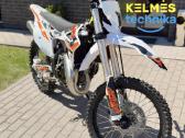 Kayo Kt250, 2taktų krosinis motociklas