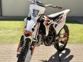 Kayo Kt250, 2taktų krosinis motociklas - nuotraukos Nr. 14