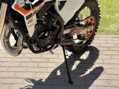 Kayo Kt250, 2taktų krosinis motociklas - nuotraukos Nr. 3