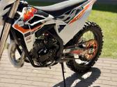 Kayo Kt250, 2taktų krosinis motociklas - nuotraukos Nr. 4