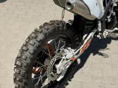 Kayo Kt250, 2taktų krosinis motociklas - nuotraukos Nr. 5