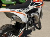 Kayo Kt250, 2taktų krosinis motociklas - nuotraukos Nr. 6