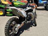 Kayo Kt250, 2taktų krosinis motociklas - nuotraukos Nr. 7