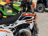 Kayo Kt250, 2taktų krosinis motociklas - nuotraukos Nr. 10