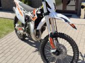 Kayo Kt250, 2taktų krosinis motociklas - nuotraukos Nr. 11