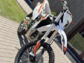 Kayo Kt250, 2taktų krosinis motociklas - nuotraukos Nr. 12