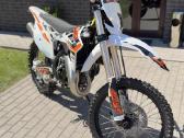 Kayo Kt250, 2taktų krosinis motociklas - nuotraukos Nr. 13