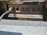 Lenovo All-in-one/23" Touch/15-7400t/16r/256 SSD - nuotraukos Nr. 2
