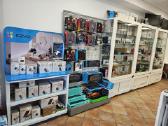 Lenovo All-in-one/23" Touch/15-7400t/16r/256 SSD - nuotraukos Nr. 12