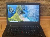 Lenovo Thinkpad L470 kartu su pakrovėju
