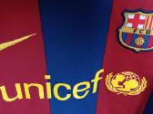 Nike Barcelona Messi futbolo marškinėliai 10-12 m. - nuotraukos Nr. 3