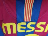 Nike Barcelona Messi futbolo marškinėliai 10-12 m. - nuotraukos Nr. 7