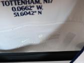 Nike Tottenham Hotspur Ericksen marškinėliai - nuotraukos Nr. 6