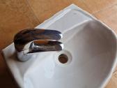 Jika praustuvas su hansgrohe maišytuvu